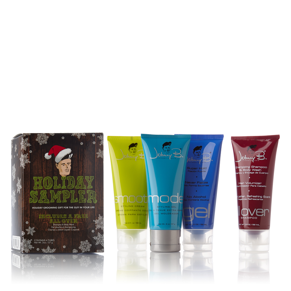 Molding Paste » Johnny B