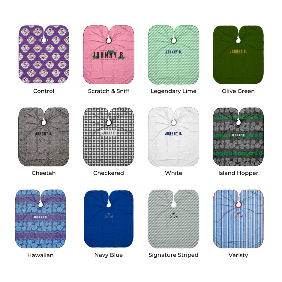 Cutting Cape catalog of designs