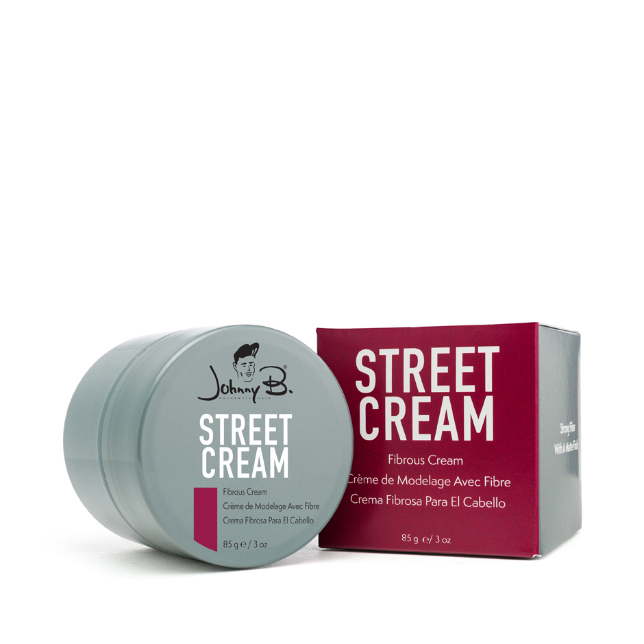 Johnny B Street Cream - Shop Styling Products & Treatments at H-E-B