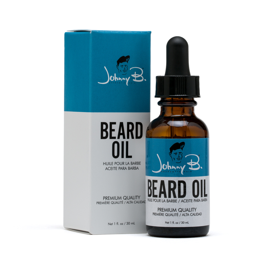 johnny b beard oil