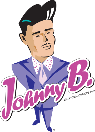 johnny b hair care retailers