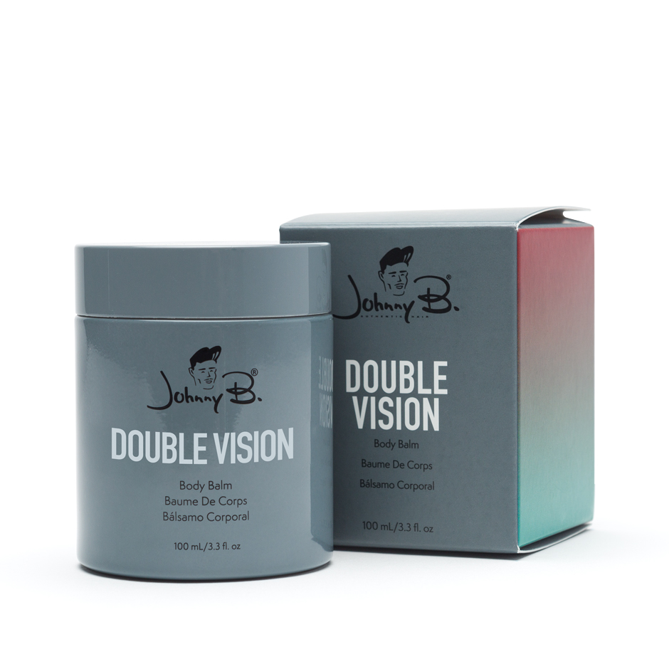 Johnny B. Double Vision 100mL with box packaging