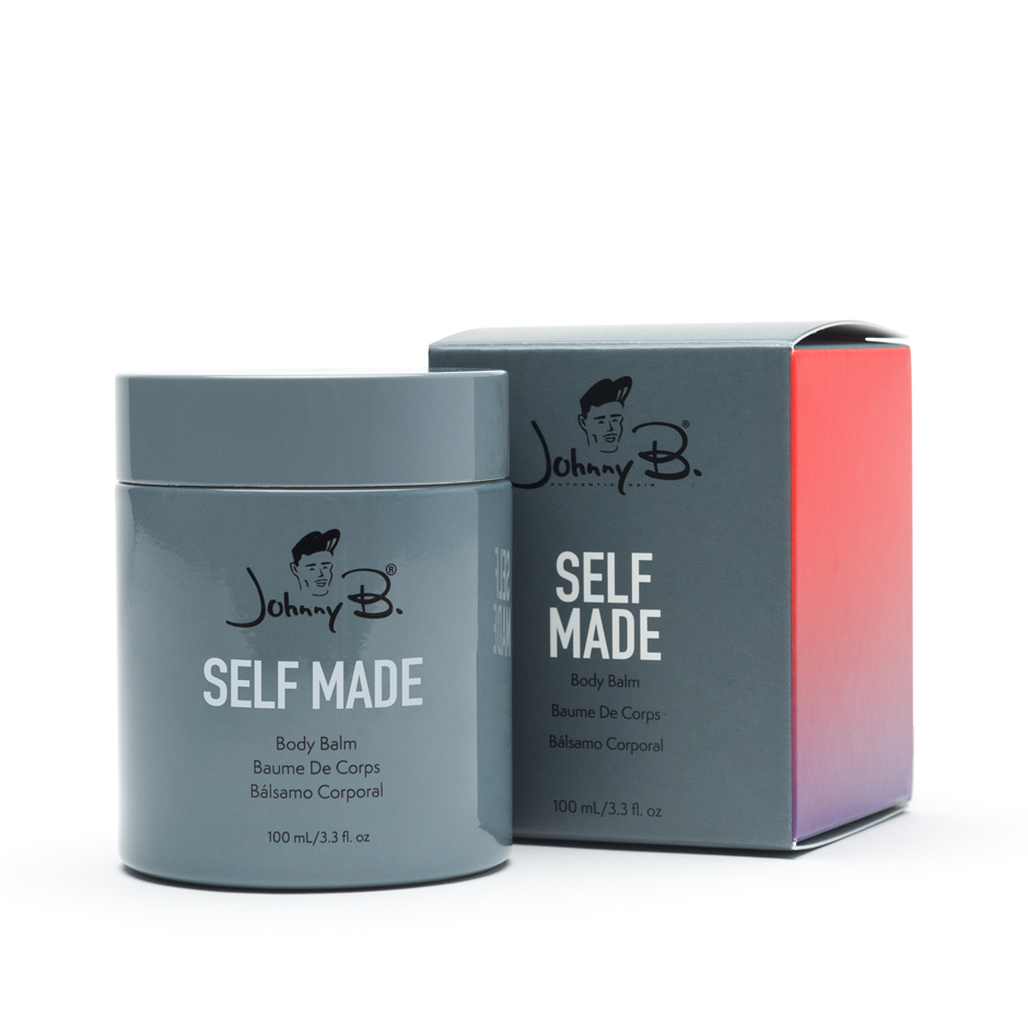 Johnny B. Self Made 100mL with box packaging