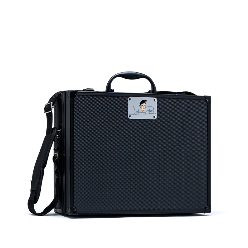 Barber Case New Johnny B Barber Case New