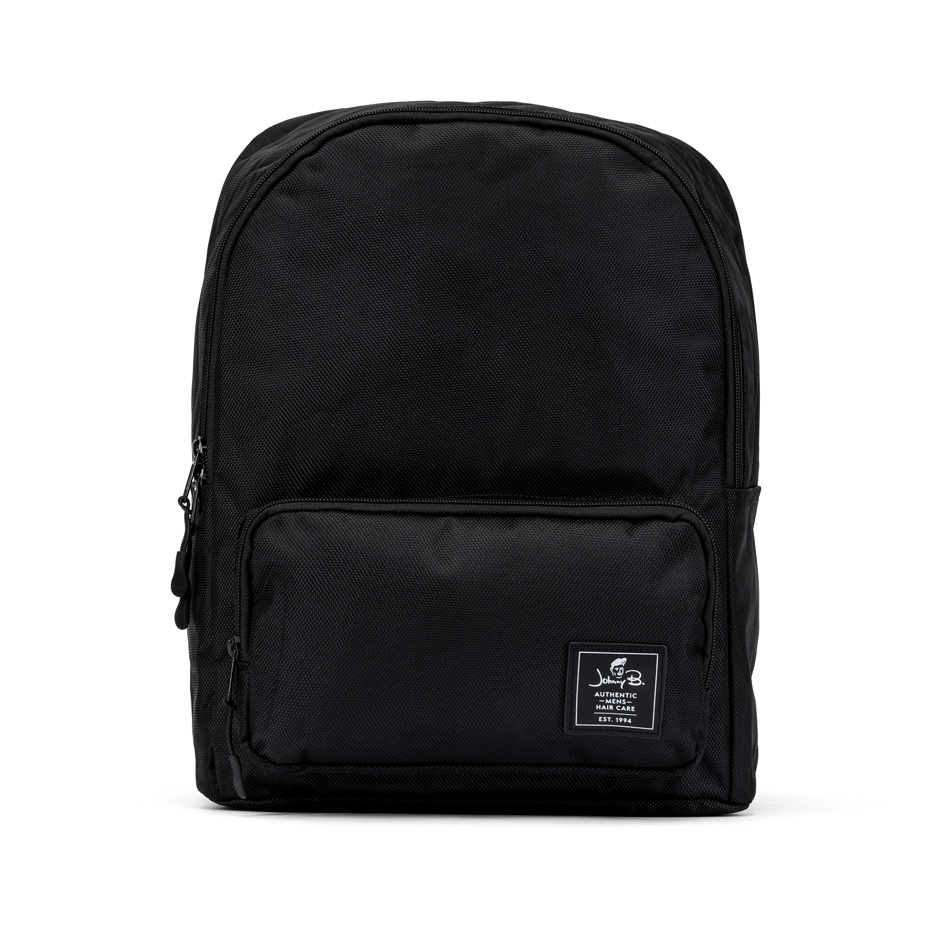 Johnny Handmade Leather Dopp Kits men's travel bags (Black
