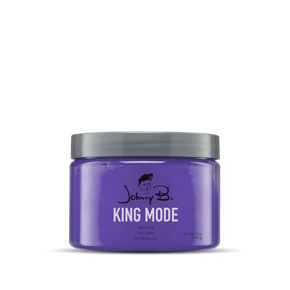 JOHNNY B. King Mode Professional Hair Styling Gel