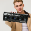 Model holding up Easy Does It bundle deal