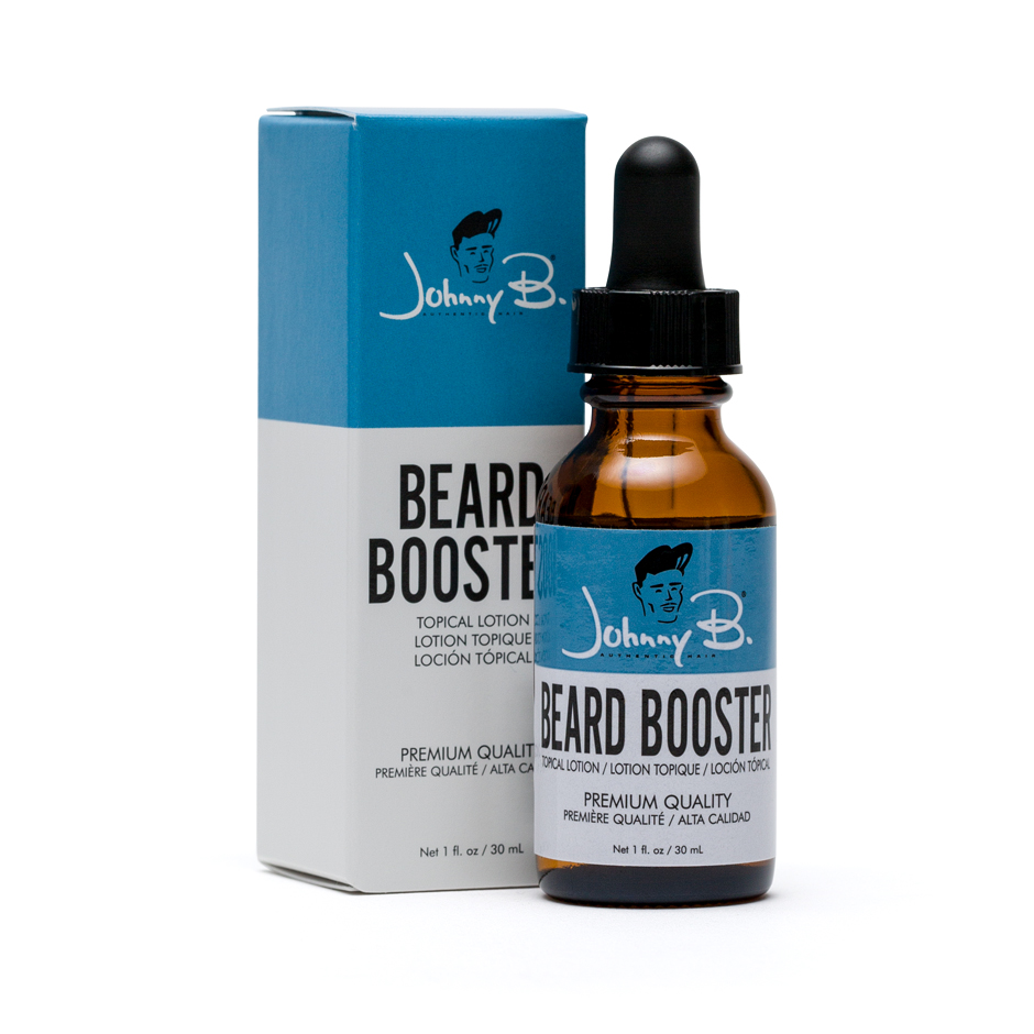 Mortal Grillig sneeuw Beard Booster | Johnny B. Hair Care