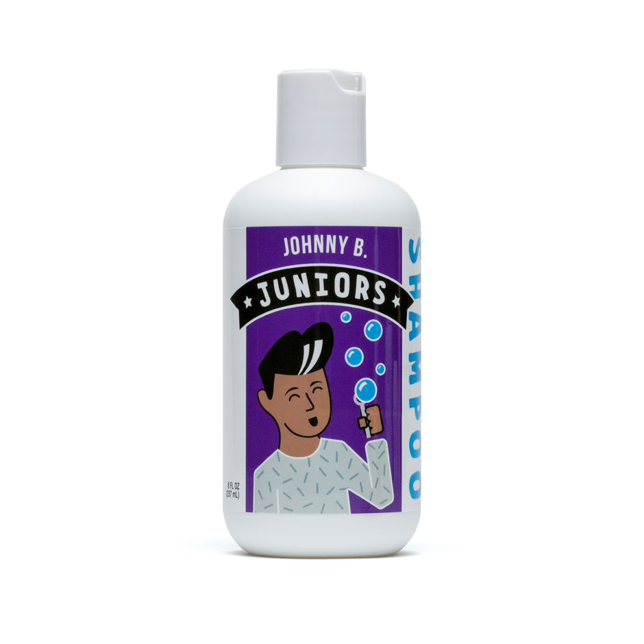 Johnny B. Juniors Shampoo 8oz