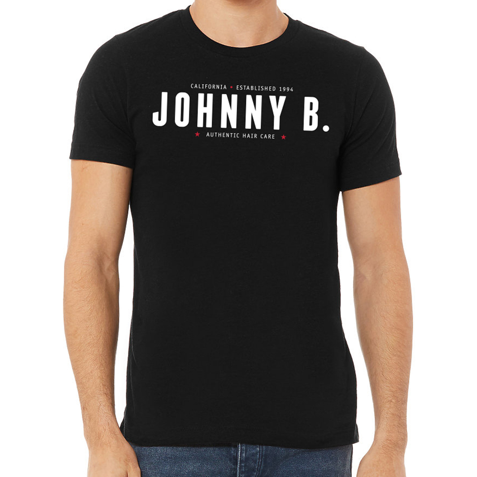 Johnny B. Authentic Haircare T Shirt