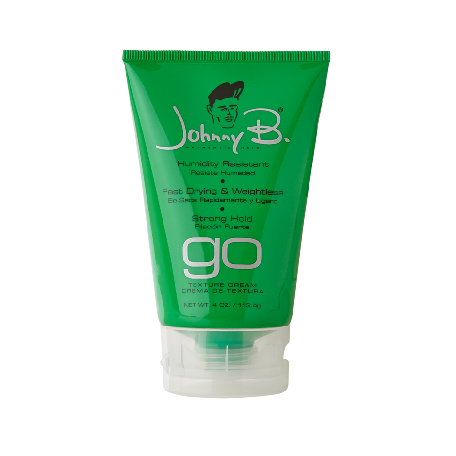 Johnny B Super Hold Gel, Best Styling Gel