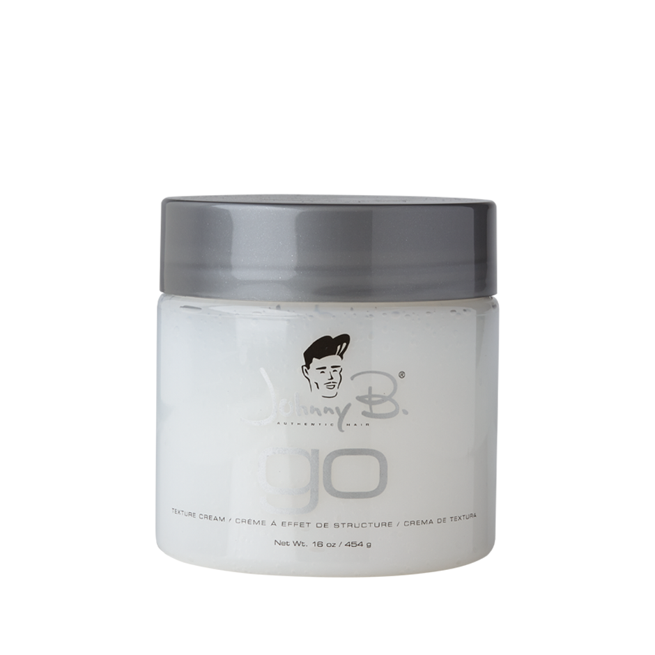 Go Texture Cream Classic, 16oz