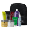 Classic Essentials Bundle, includes: backpack, Smooth 8oz, Conditional 32oz, All Over 8oz, Grow 8oz, Go 4oz, Fuddy 16oz, Go 16oz, Smash Spray