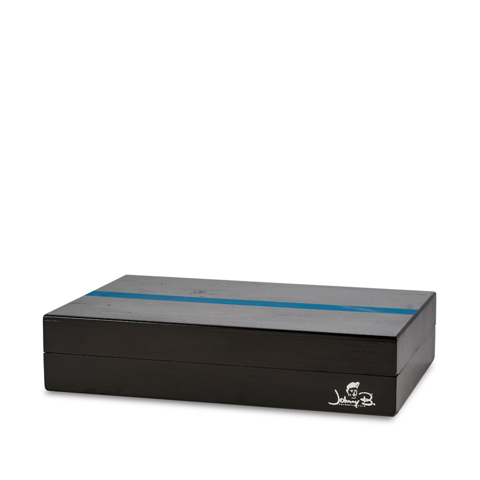 Comb Keepsake Box, closed