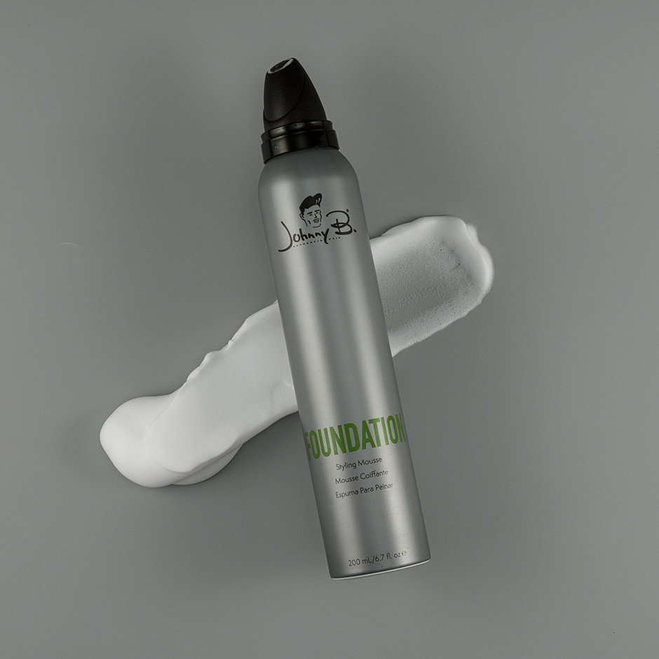 Foundation Mousse foam