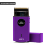The One Shaver in purple, StyleCraft collab