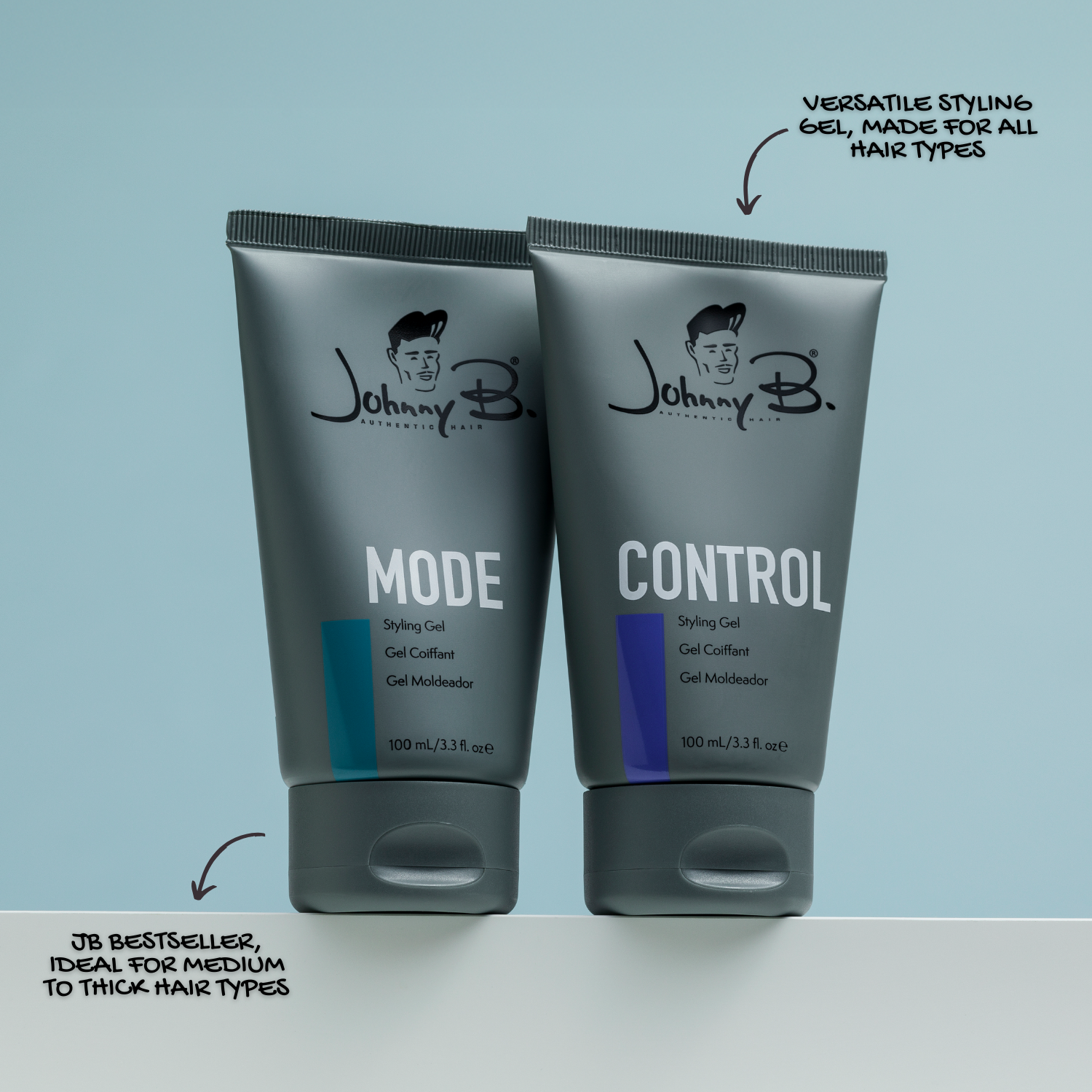 PROMO-ControlMode Mode 64oz jar