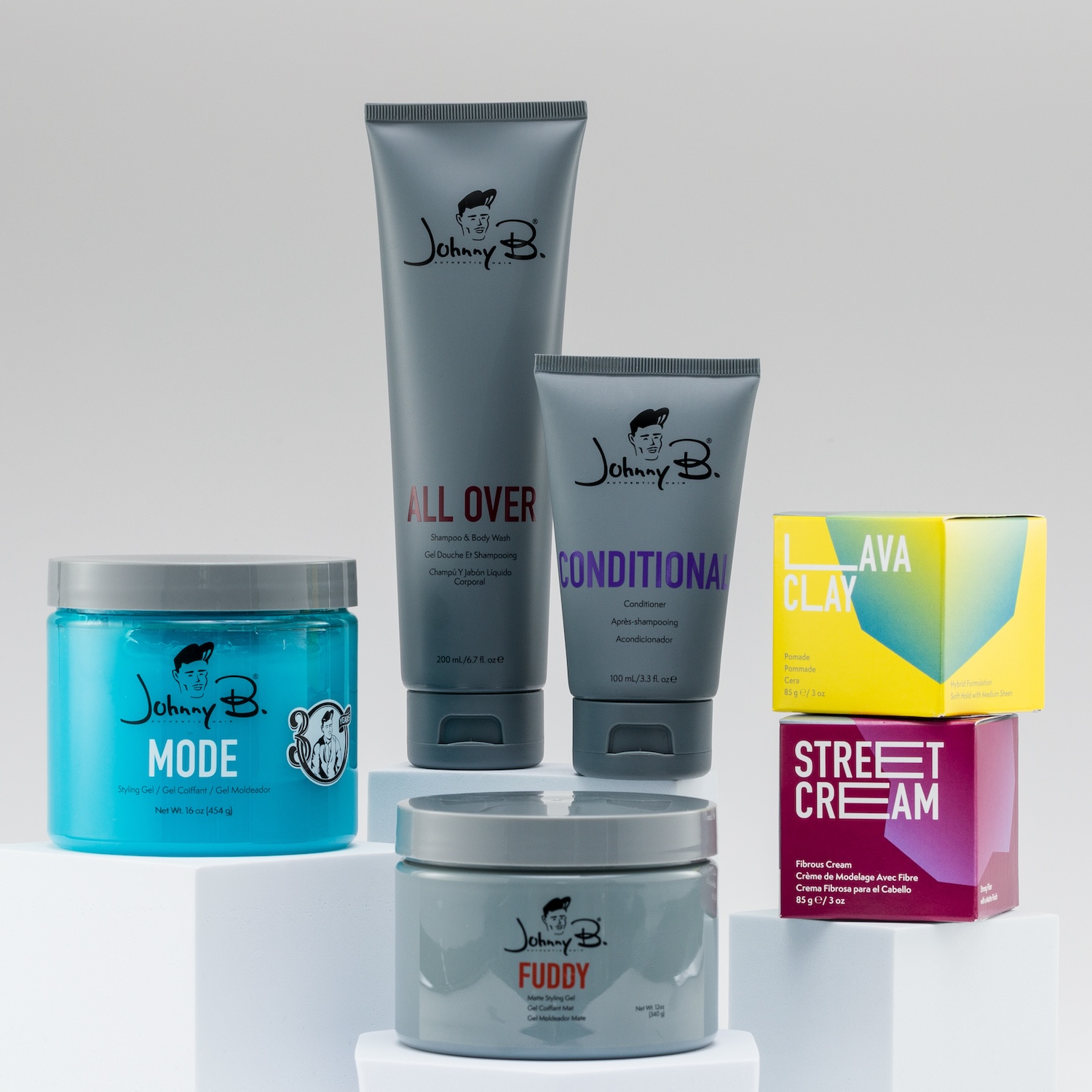 Products White copy Styling Gels 100ml