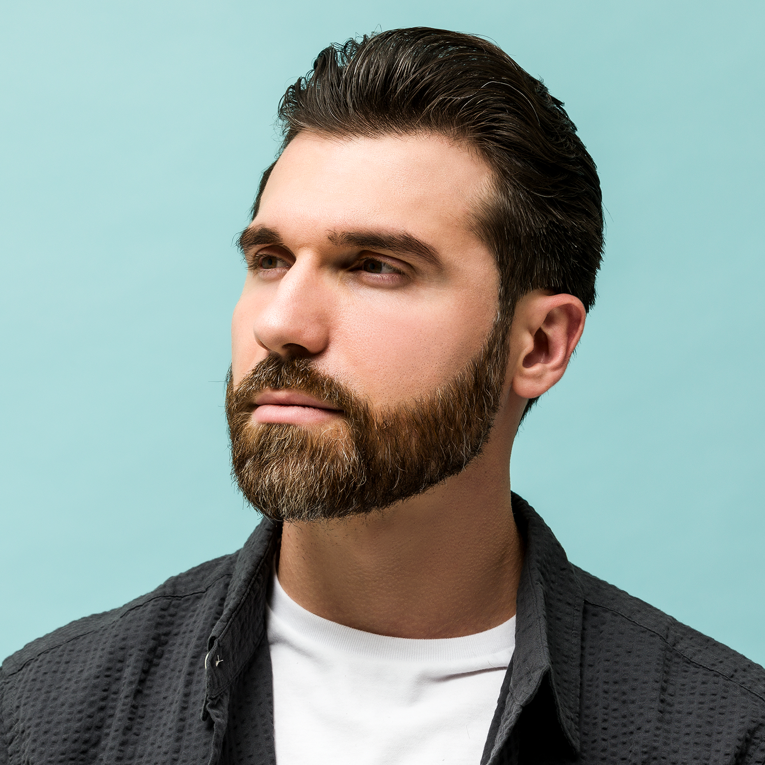 SLIDER_Beard_1 Johnny B. model