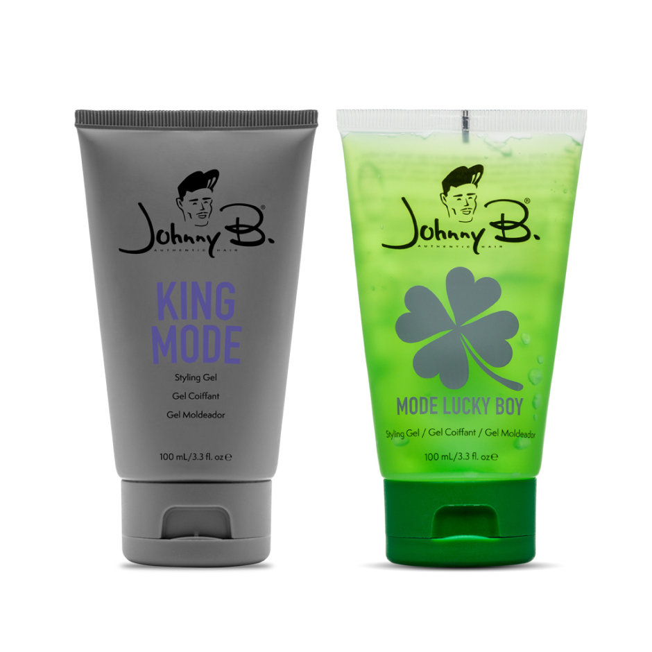 Frame 124 Before and After Mode Styling Gel