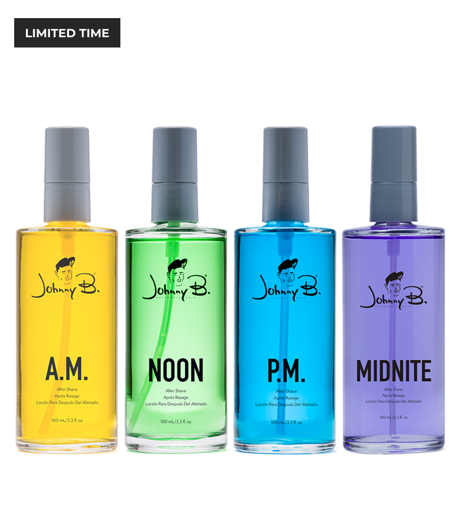 aftershave-limitedtime King Mode and Lucky Boy 100ml
