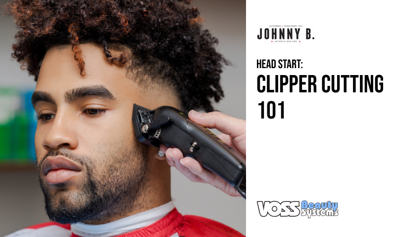 Clipper Cutting Essentials and Sanitation class