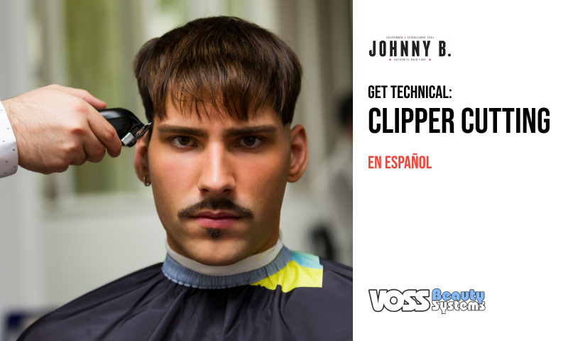 Clipper Cutting Essentials and Sanitation class