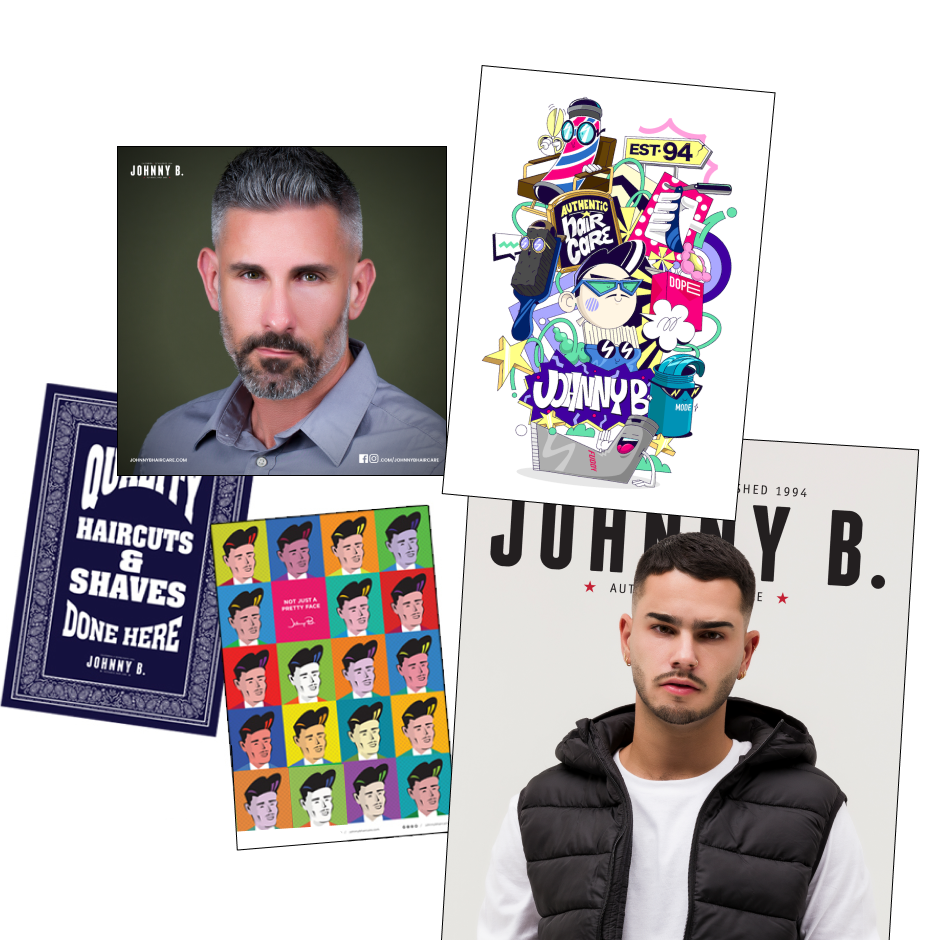 Poster Set