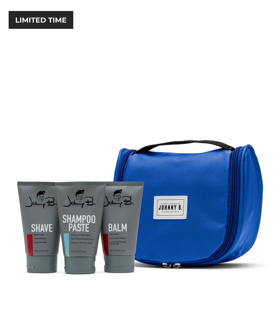 Hold Up Hair Powder in orange packaging