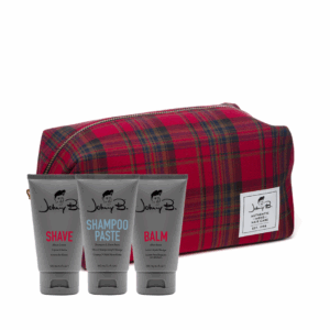 Shave Overnight Toiletry Bag